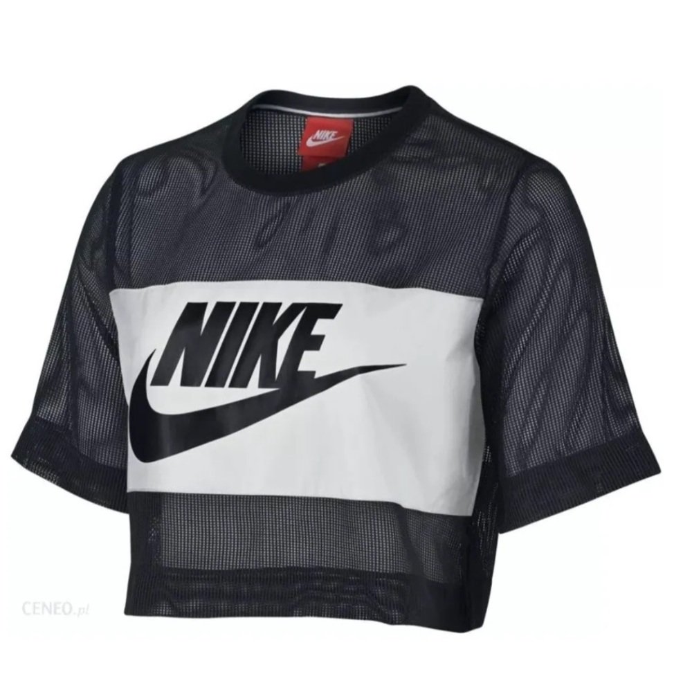 Nike Mesh Crop